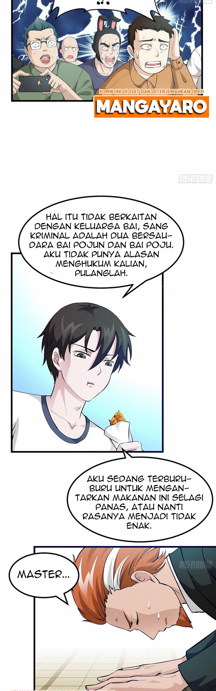 I’m Just An Immortal Chapter 70 - halaman 9