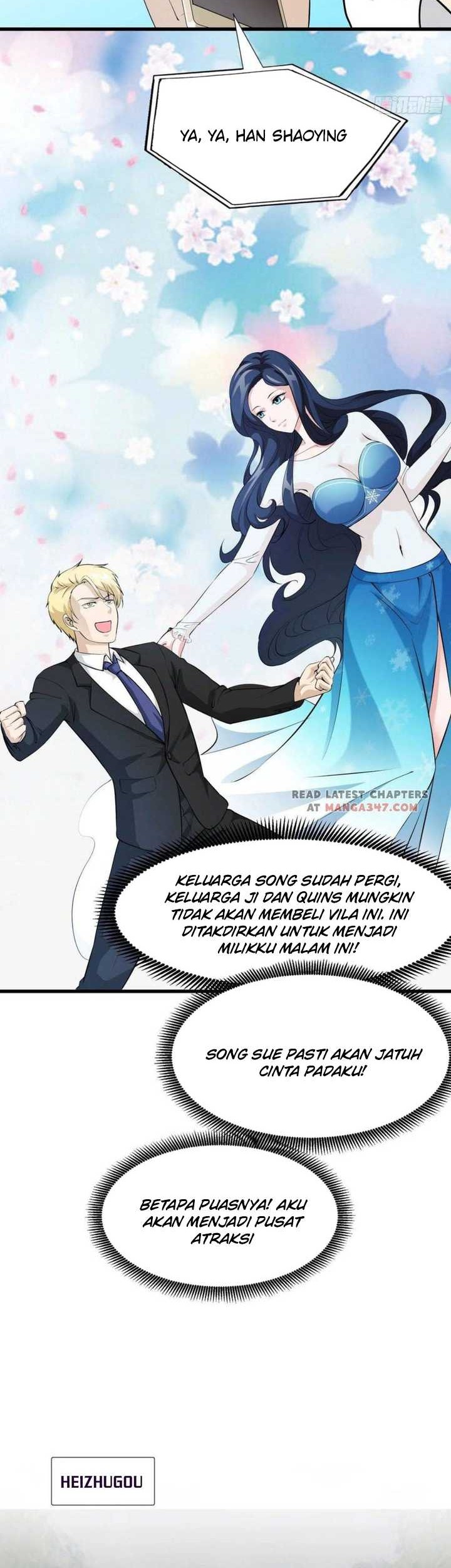 I’m Just An Immortal Chapter 71 - halaman 10