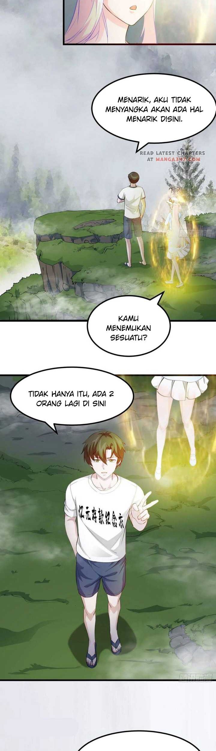 I’m Just An Immortal Chapter 71 - halaman 14