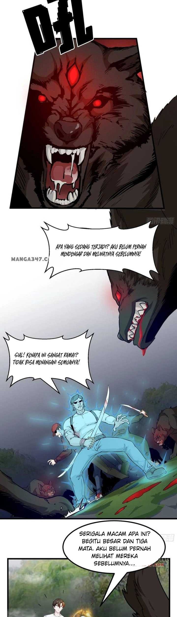 I’m Just An Immortal Chapter 71 - halaman 17