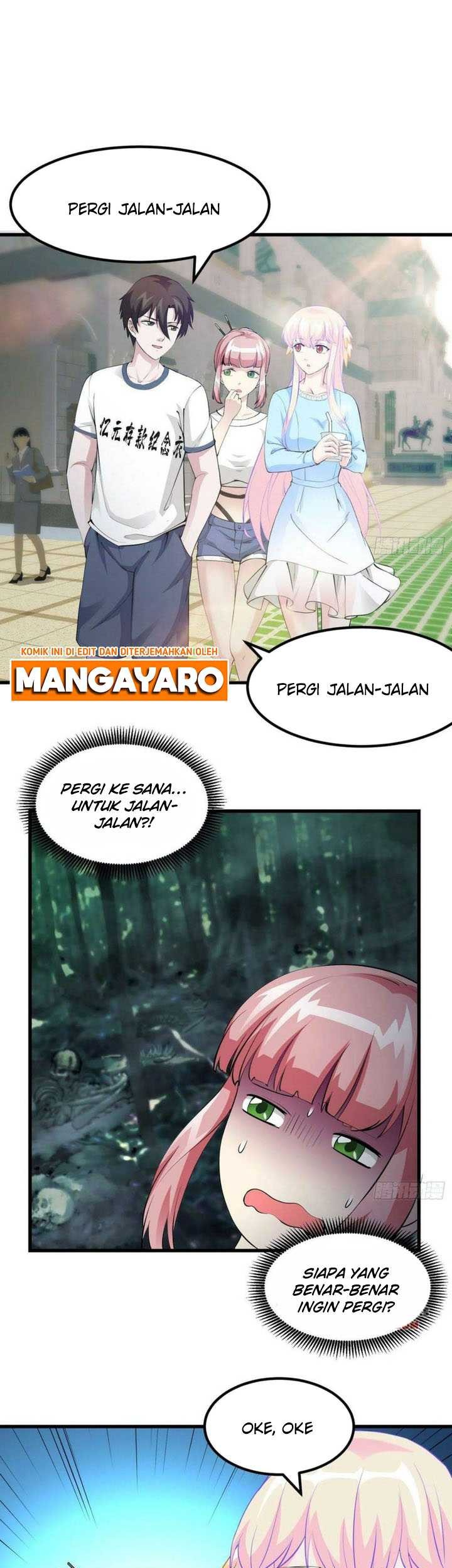 I’m Just An Immortal Chapter 71 - halaman 2