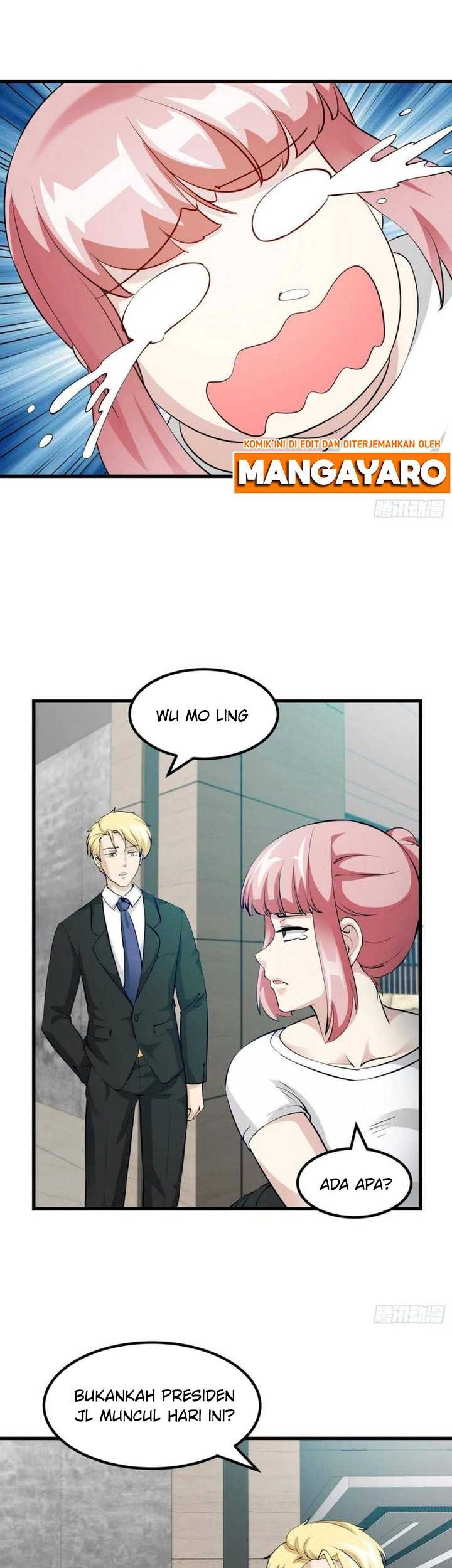 I’m Just An Immortal Chapter 71 - halaman 6