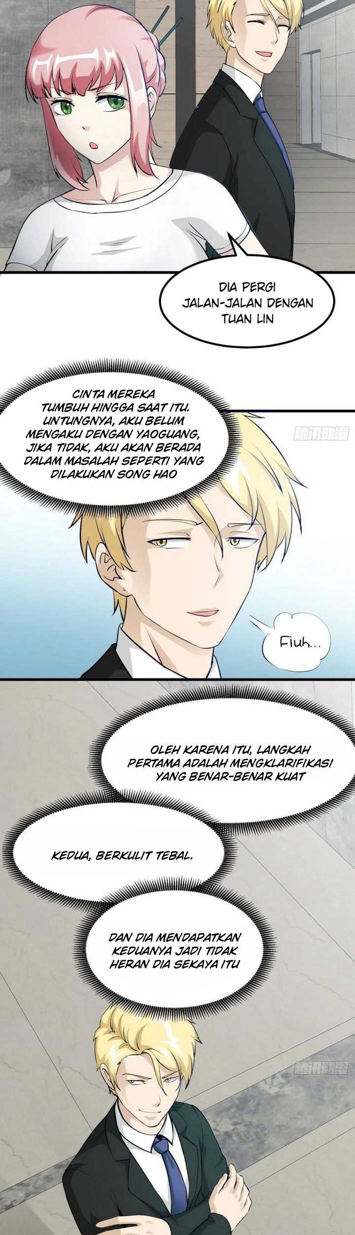 I’m Just An Immortal Chapter 71 - halaman 7