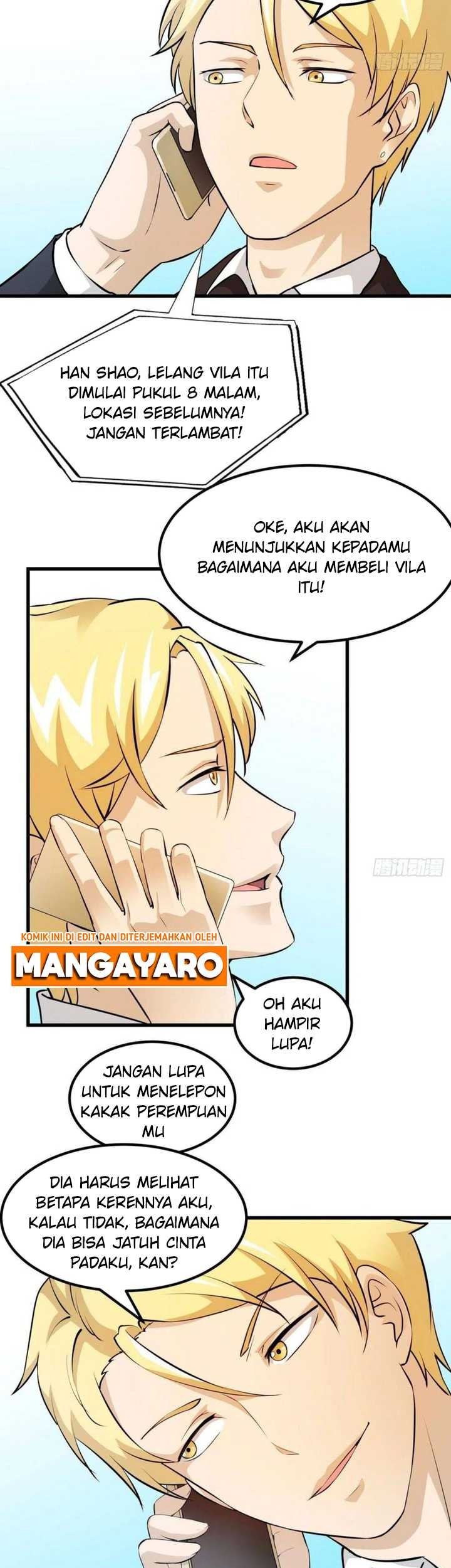 I’m Just An Immortal Chapter 71 - halaman 9