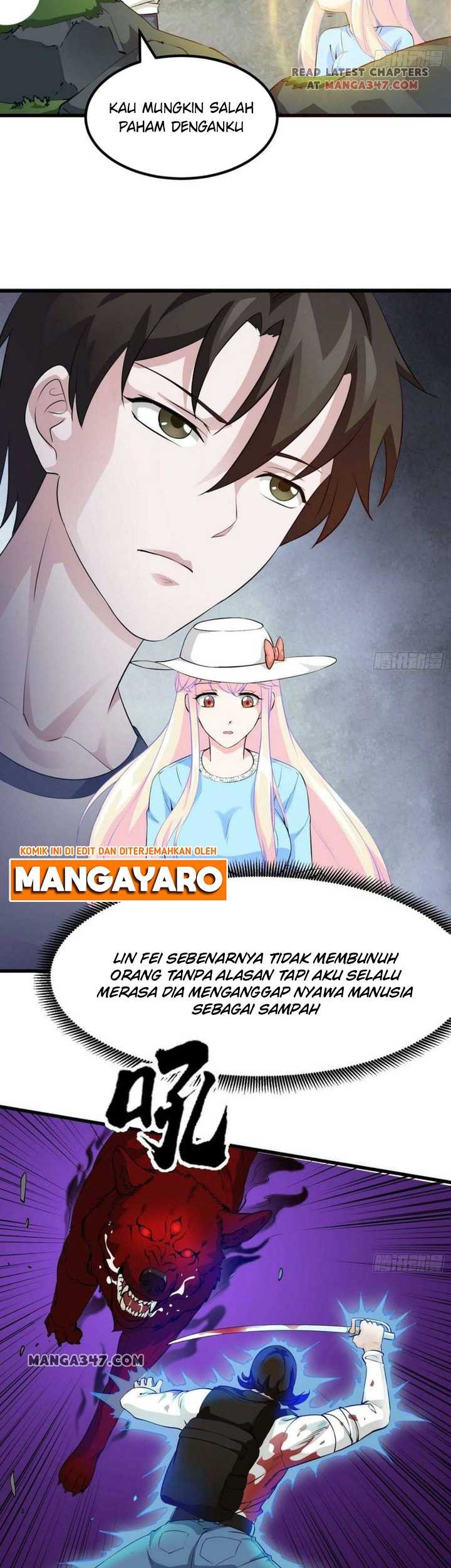 I’m Just An Immortal Chapter 72 - halaman 10