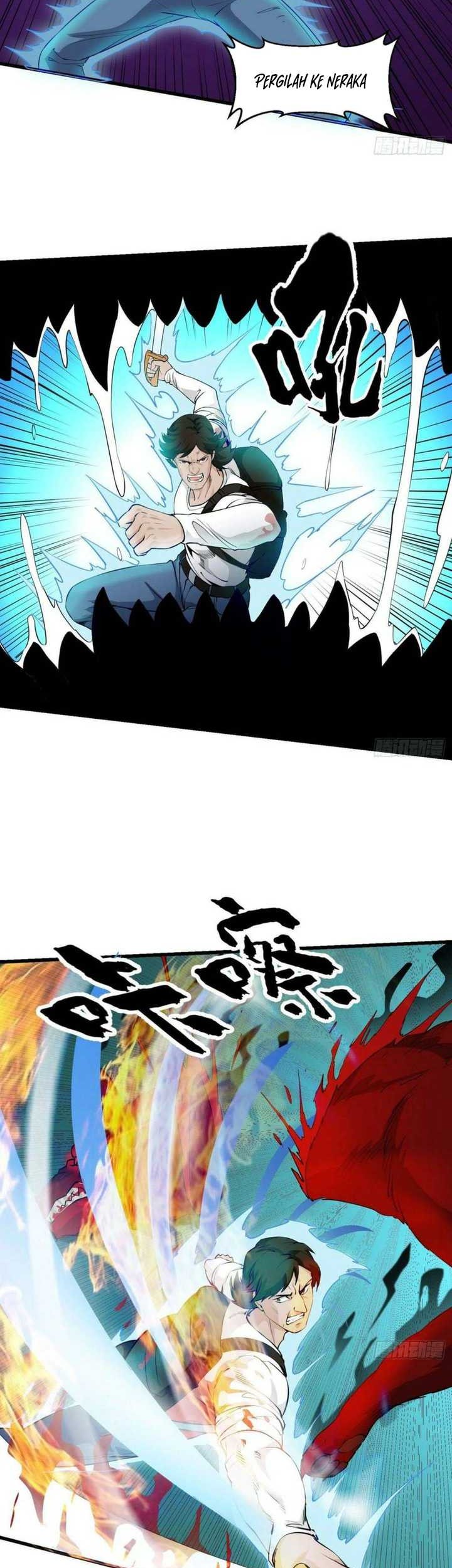 I’m Just An Immortal Chapter 72 - halaman 11