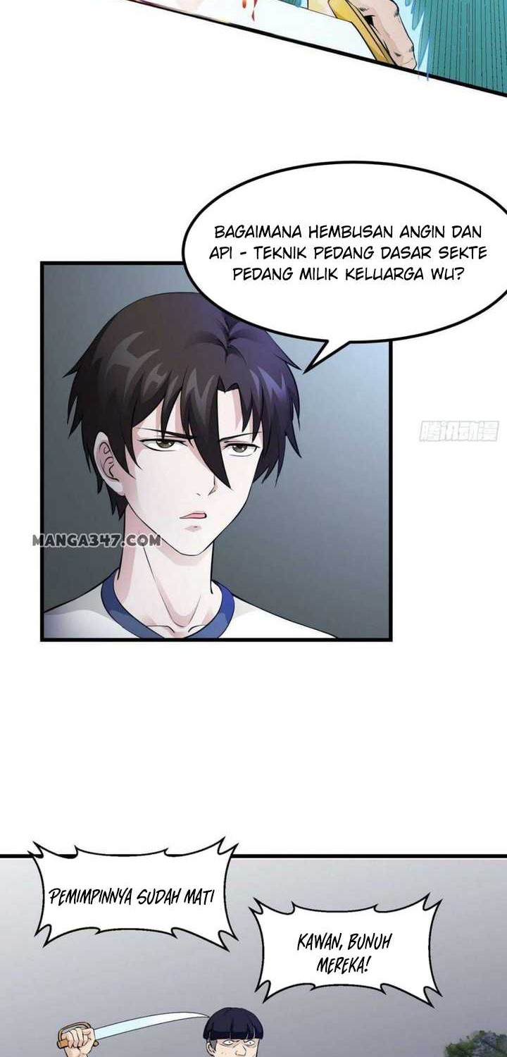 I’m Just An Immortal Chapter 72 - halaman 12