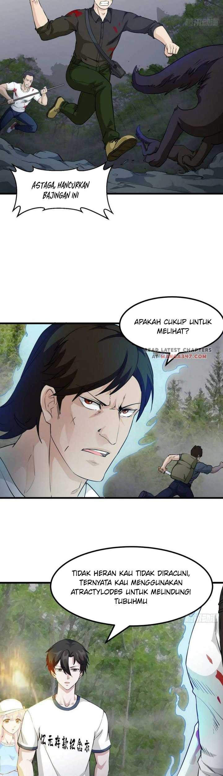 I’m Just An Immortal Chapter 72 - halaman 13