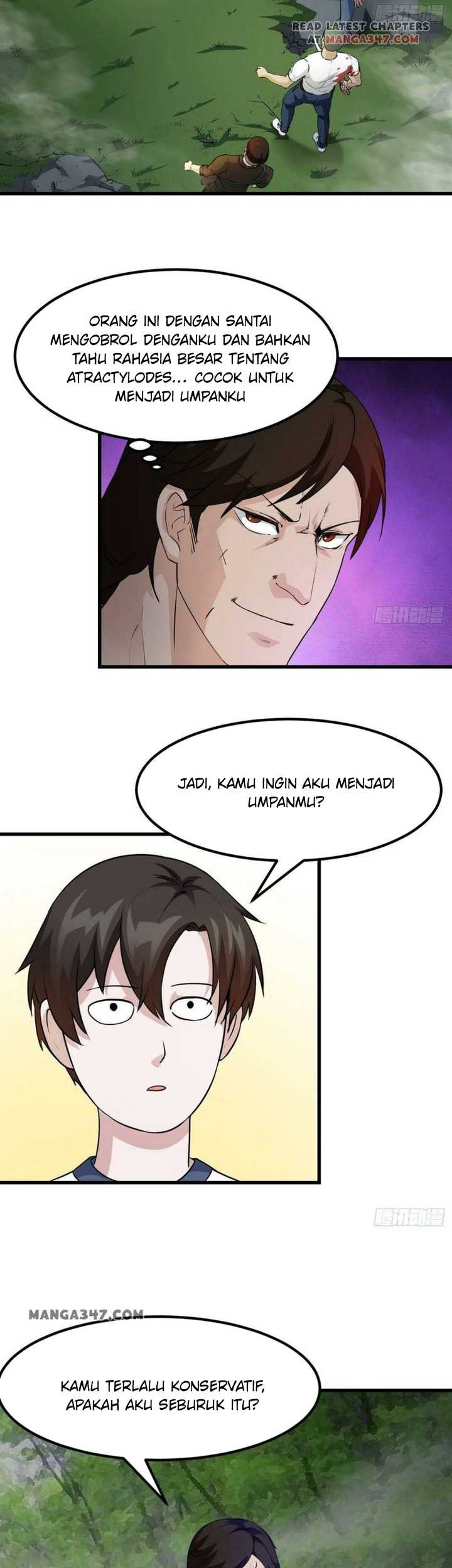 I’m Just An Immortal Chapter 72 - halaman 15