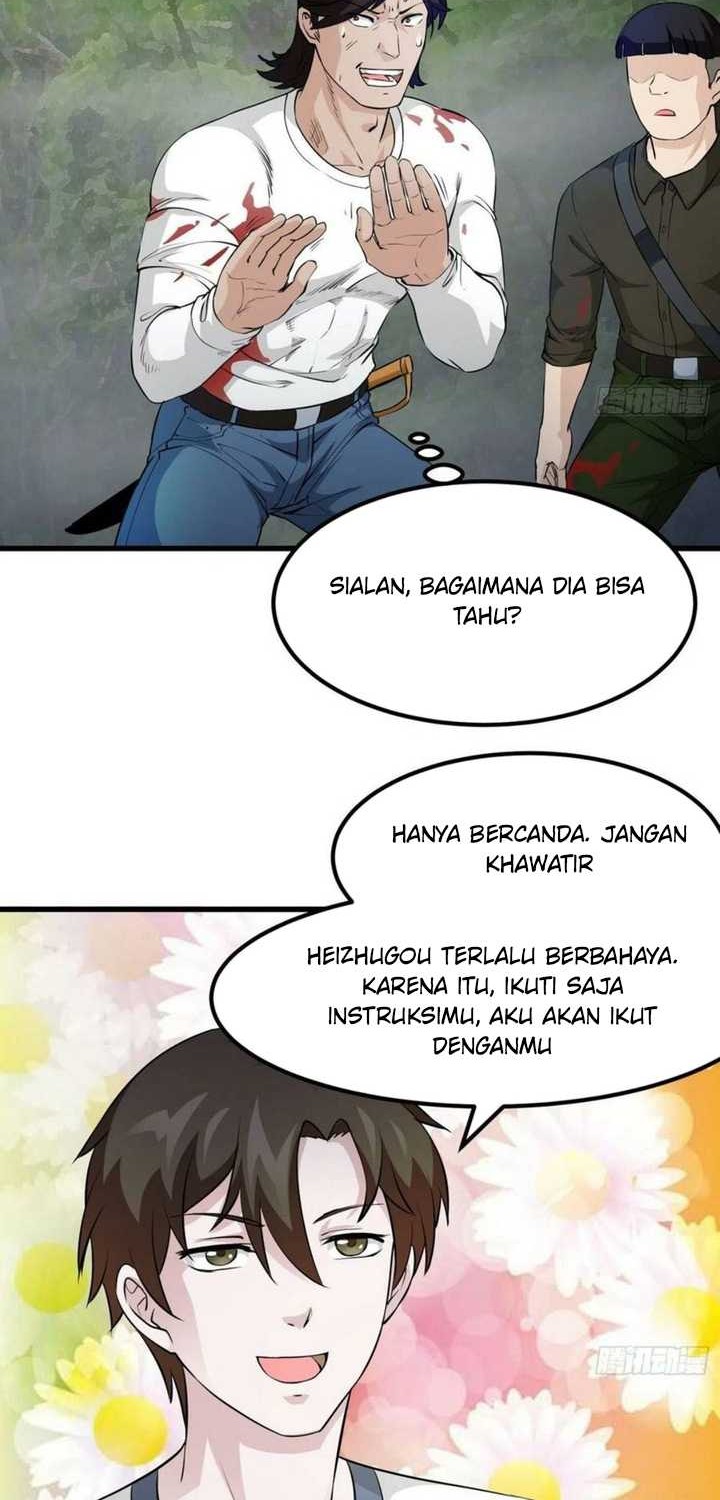 I’m Just An Immortal Chapter 72 - halaman 16