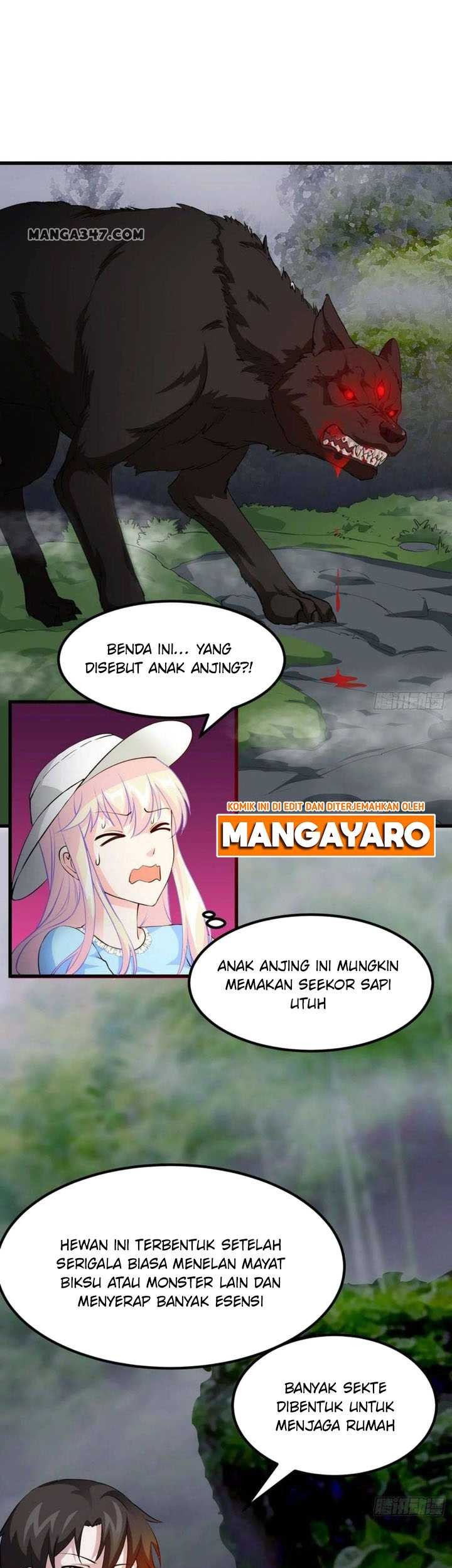 I’m Just An Immortal Chapter 72 - halaman 2