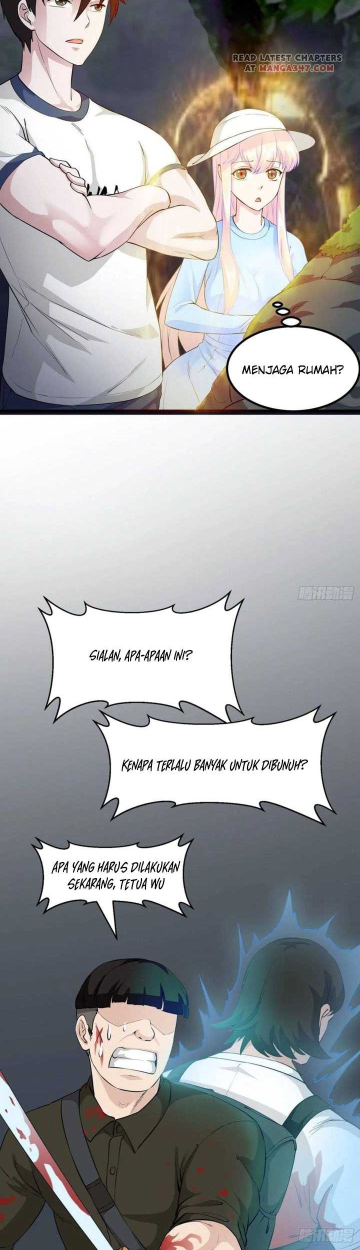 I’m Just An Immortal Chapter 72 - halaman 3