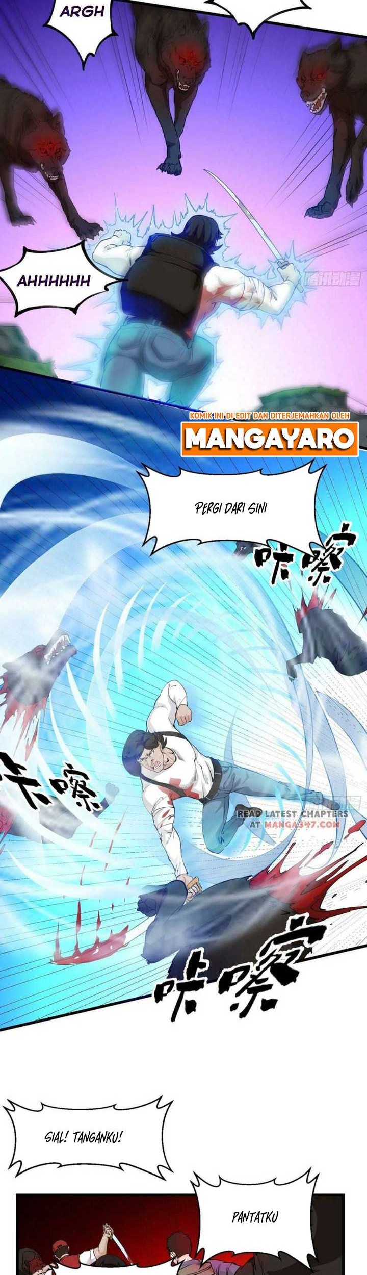 I’m Just An Immortal Chapter 72 - halaman 6