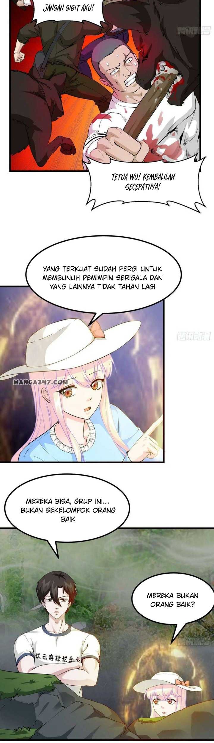 I’m Just An Immortal Chapter 72 - halaman 7