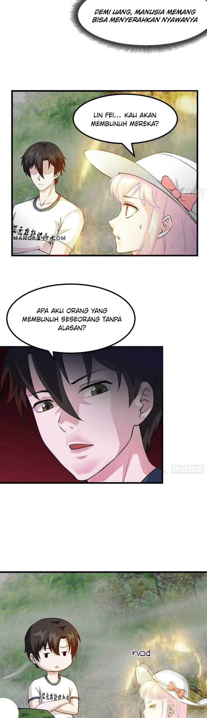 I’m Just An Immortal Chapter 72 - halaman 9