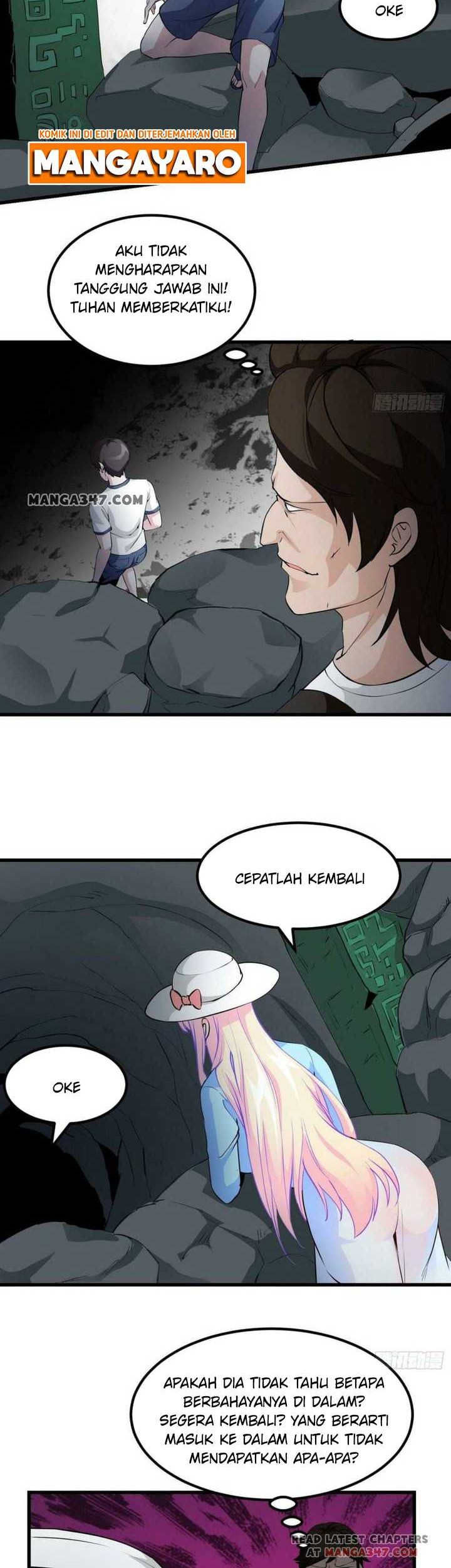 I’m Just An Immortal Chapter 73 - halaman 10