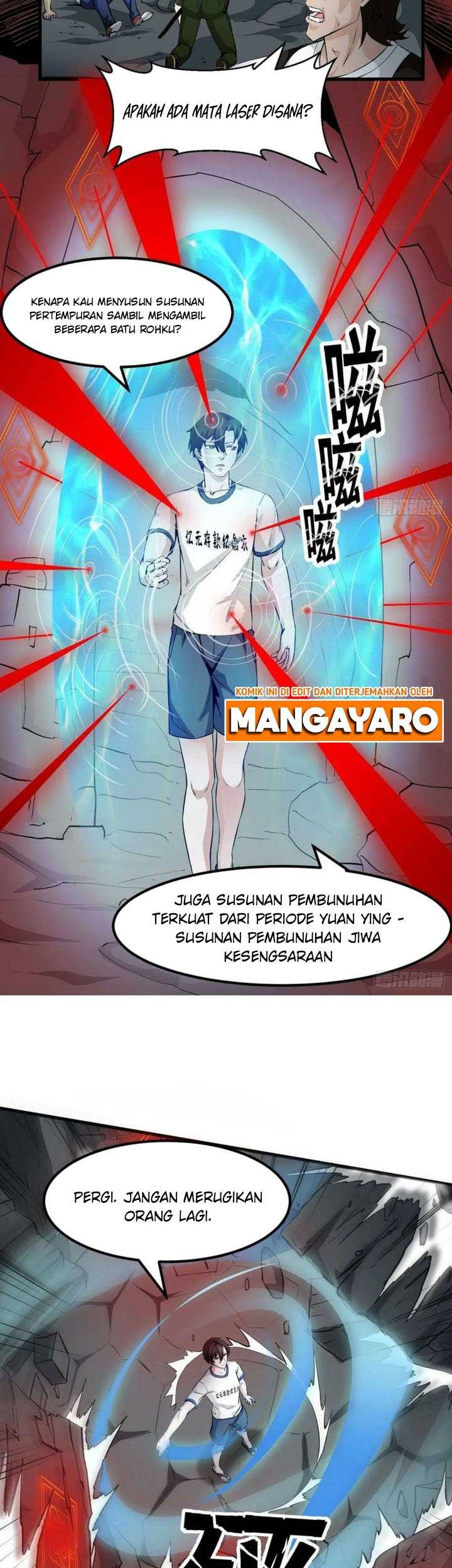 I’m Just An Immortal Chapter 73 - halaman 13