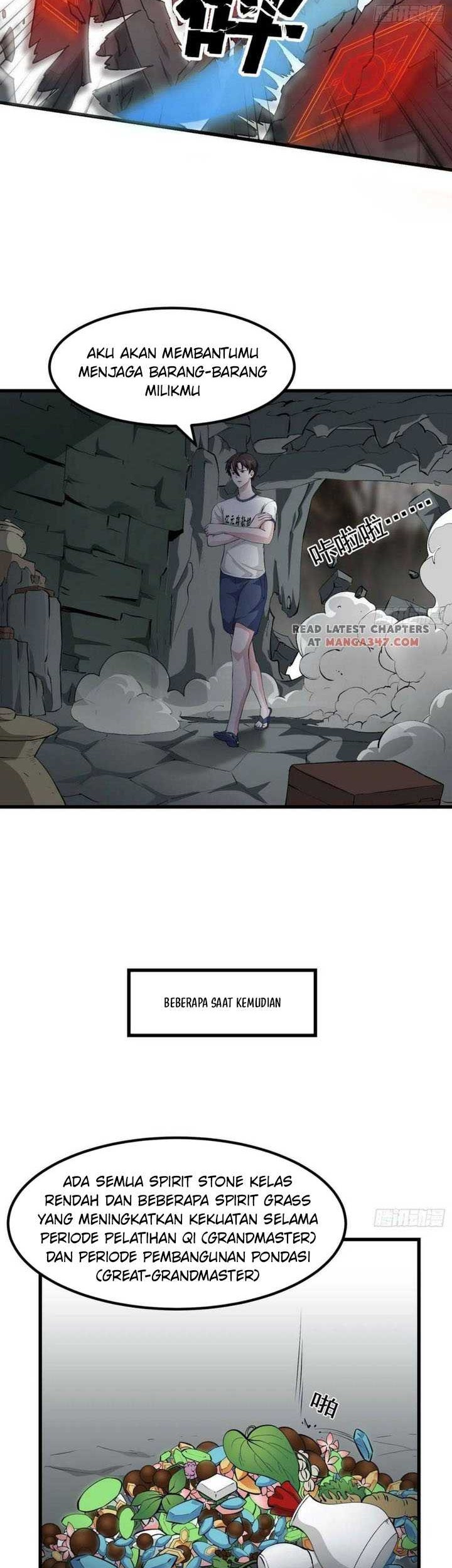 I’m Just An Immortal Chapter 73 - halaman 14