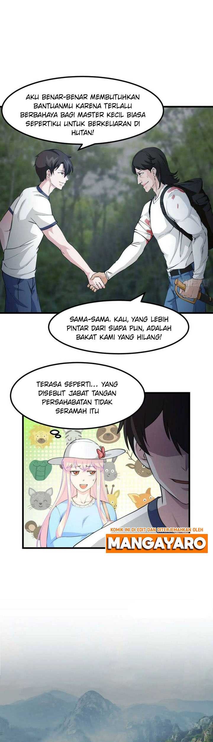 I’m Just An Immortal Chapter 73 - halaman 2