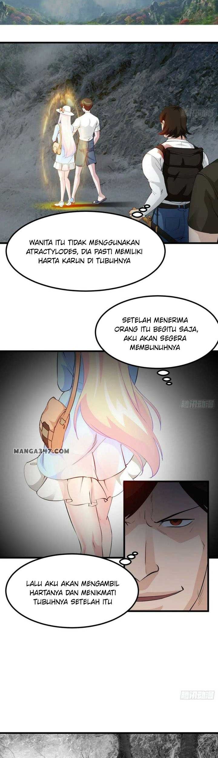 I’m Just An Immortal Chapter 73 - halaman 3