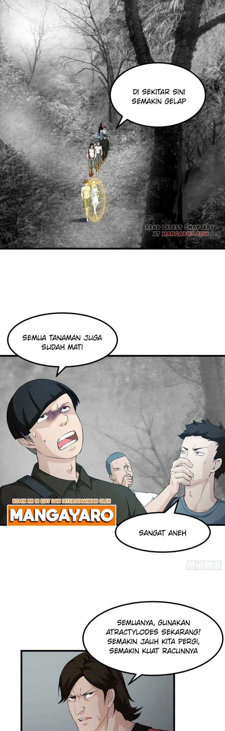 I’m Just An Immortal Chapter 73 - halaman 4