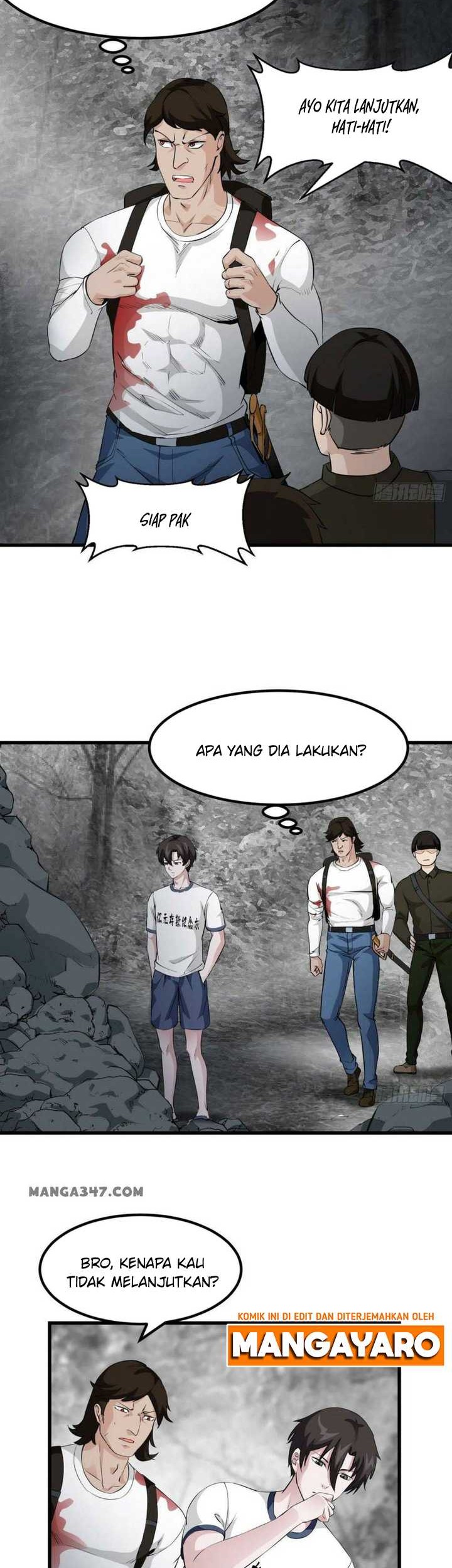 I’m Just An Immortal Chapter 73 - halaman 6