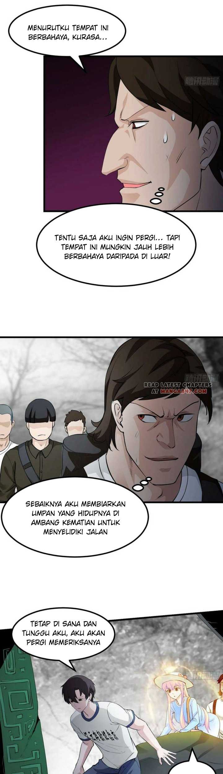 I’m Just An Immortal Chapter 73 - halaman 9