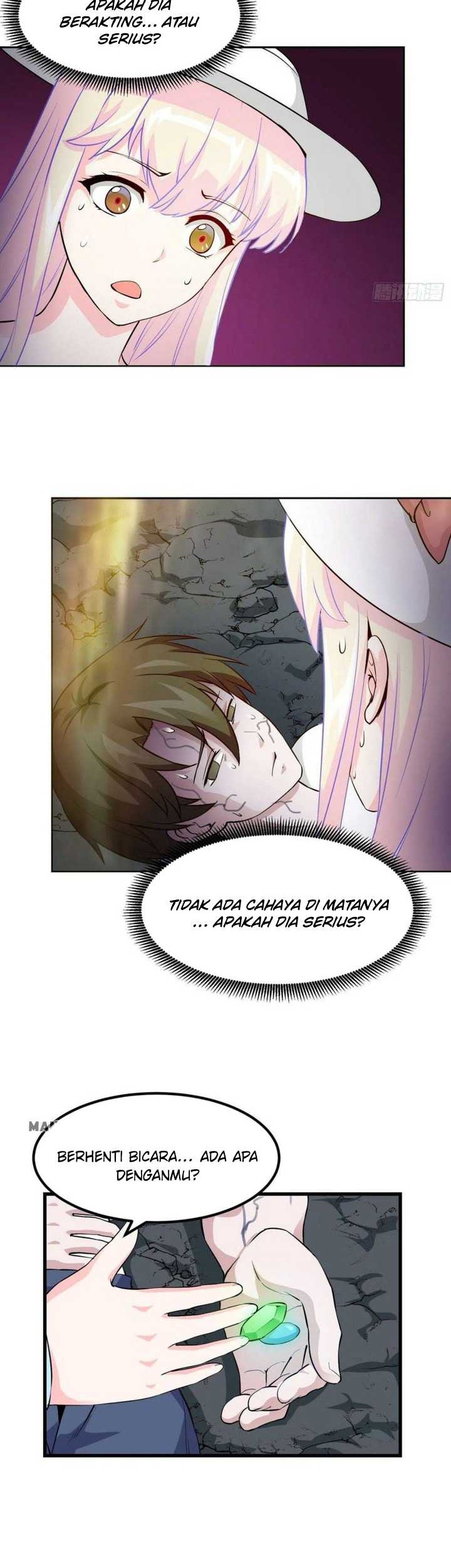 I’m Just An Immortal Chapter 74 - halaman 10