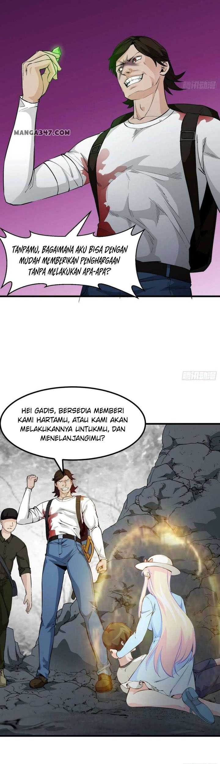 I’m Just An Immortal Chapter 74 - halaman 13