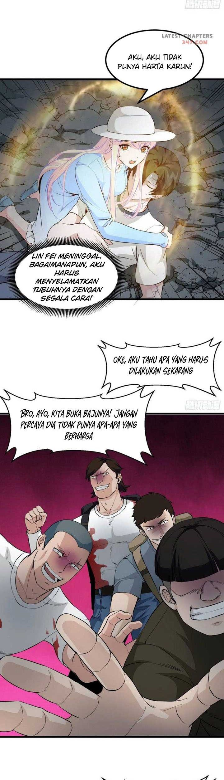 I’m Just An Immortal Chapter 74 - halaman 14