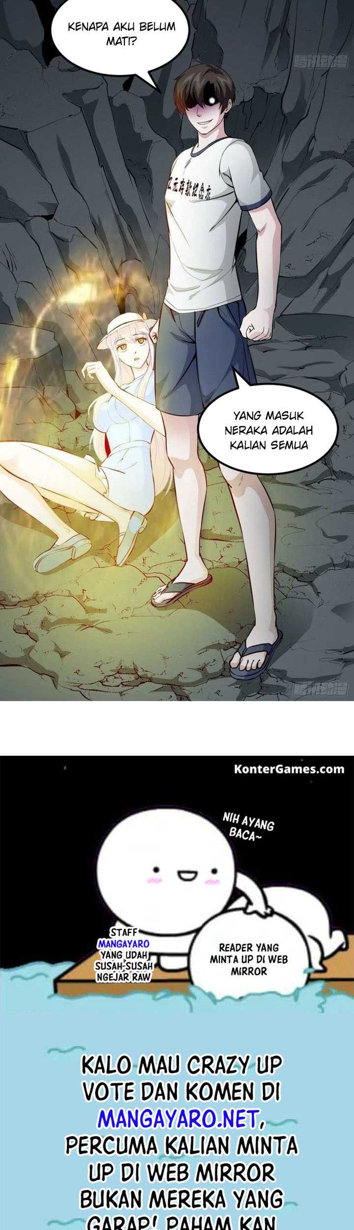 I’m Just An Immortal Chapter 74 - halaman 16
