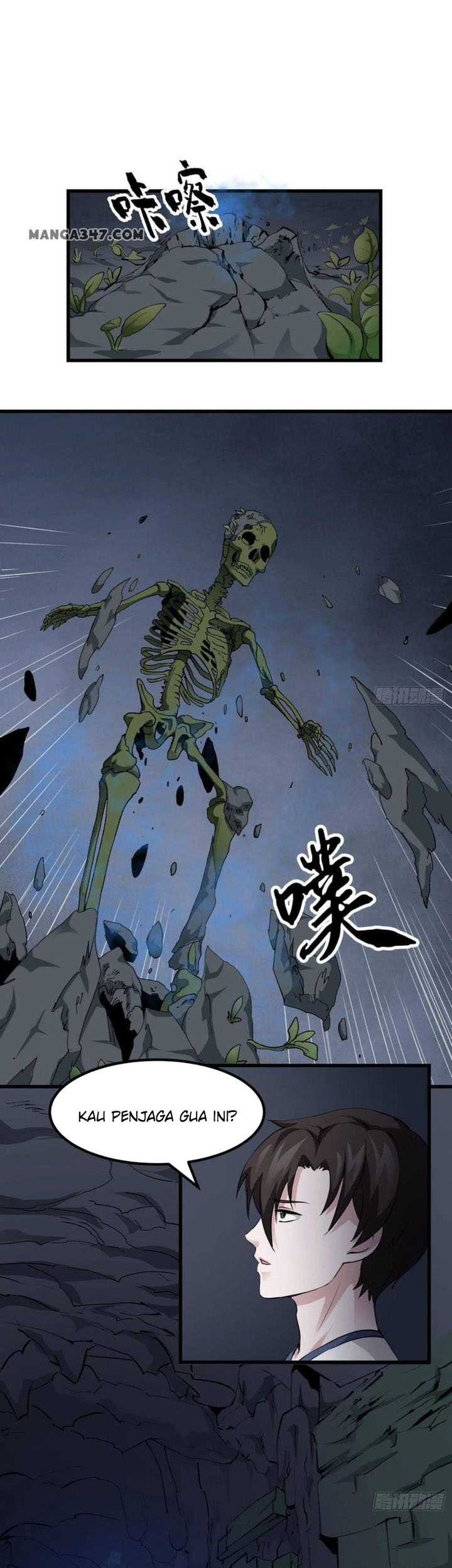 I’m Just An Immortal Chapter 74 - halaman 2