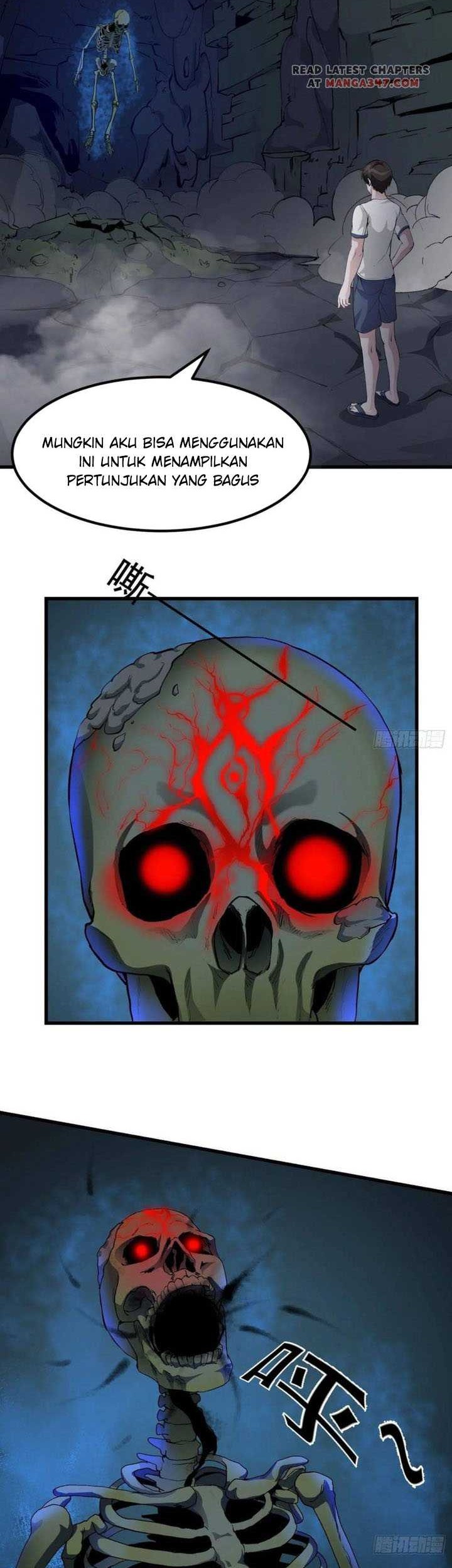 I’m Just An Immortal Chapter 74 - halaman 3