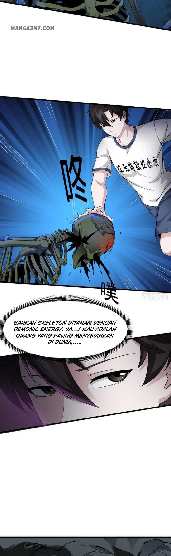 I’m Just An Immortal Chapter 74 - halaman 4