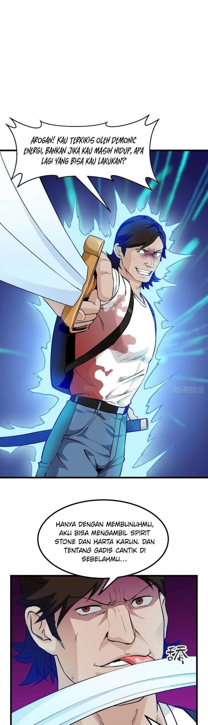 I’m Just An Immortal Chapter 75 - halaman 2
