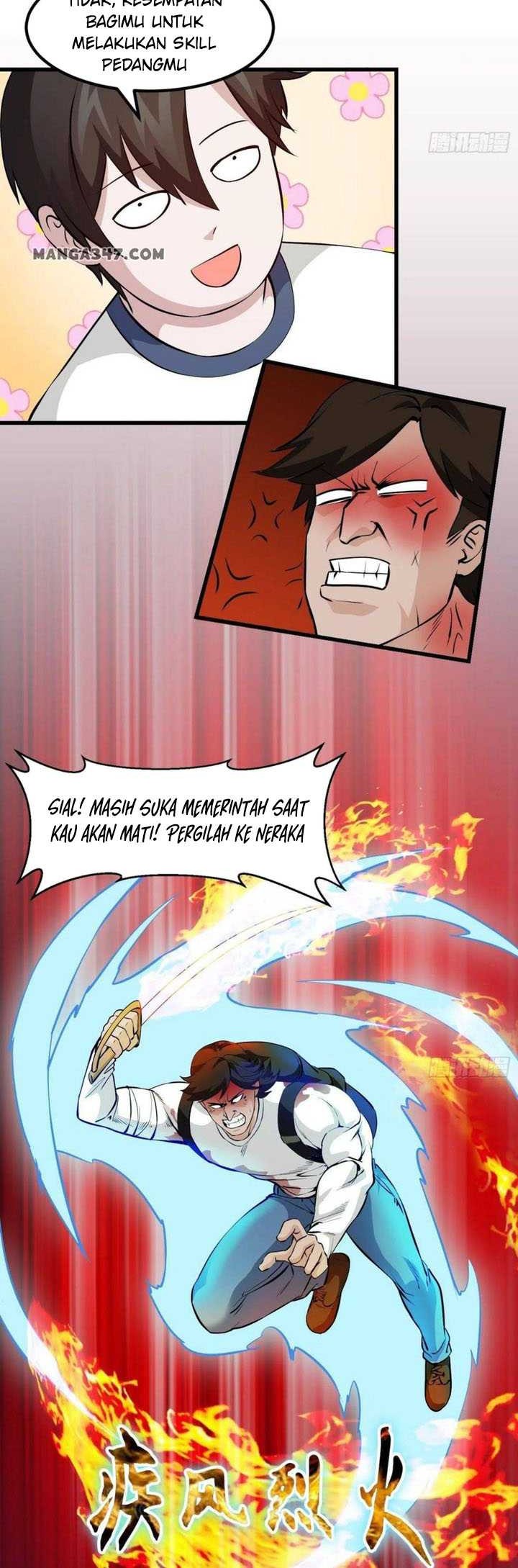 I’m Just An Immortal Chapter 75 - halaman 4
