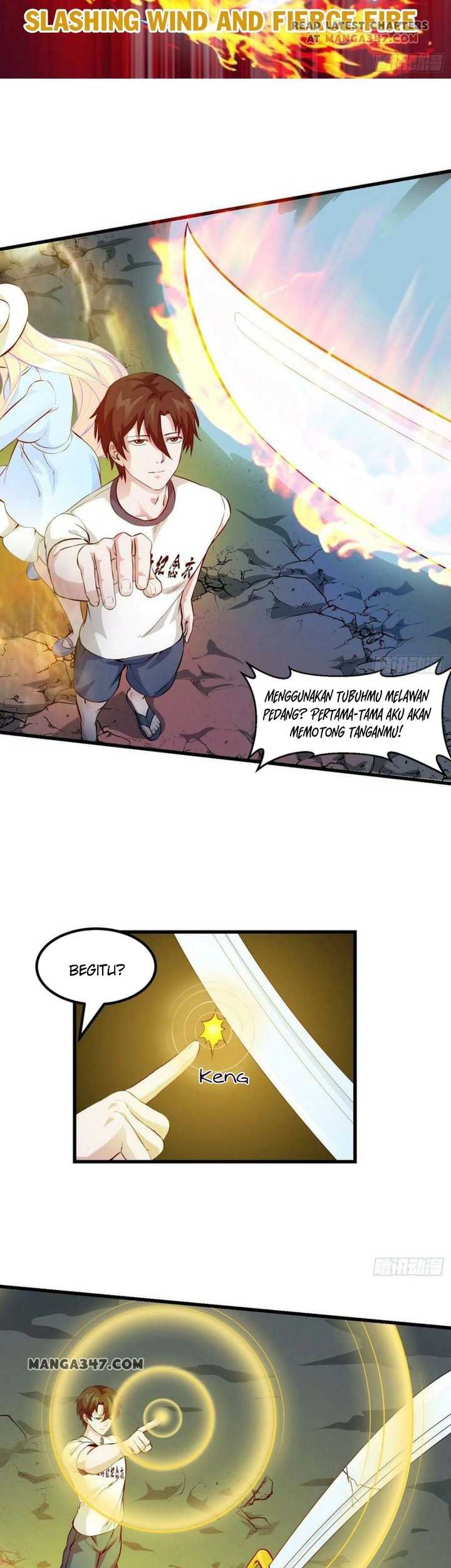 I’m Just An Immortal Chapter 75 - halaman 5