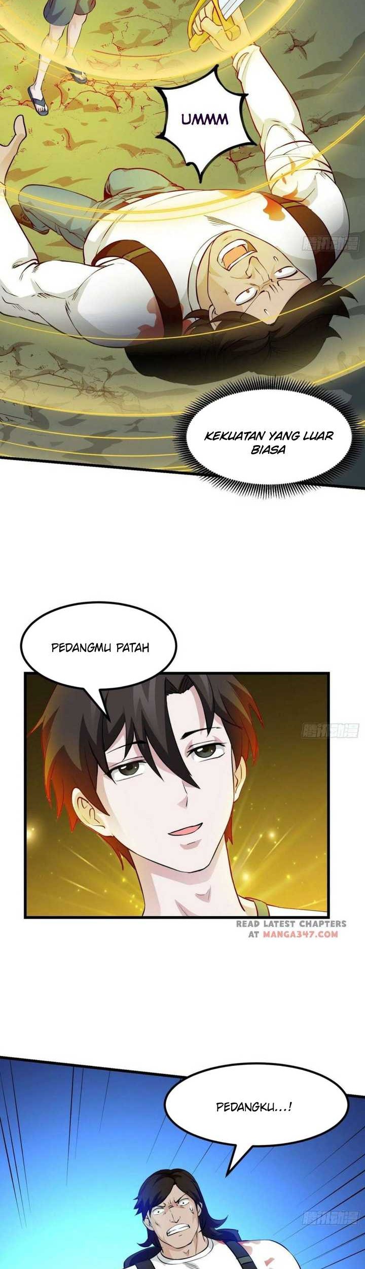 I’m Just An Immortal Chapter 75 - halaman 6