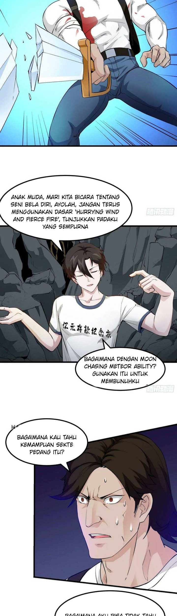 I’m Just An Immortal Chapter 75 - halaman 7
