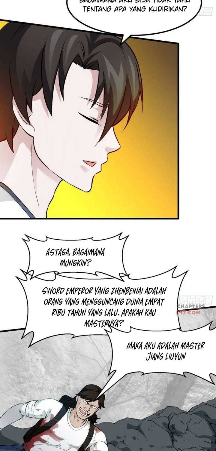 I’m Just An Immortal Chapter 75 - halaman 8