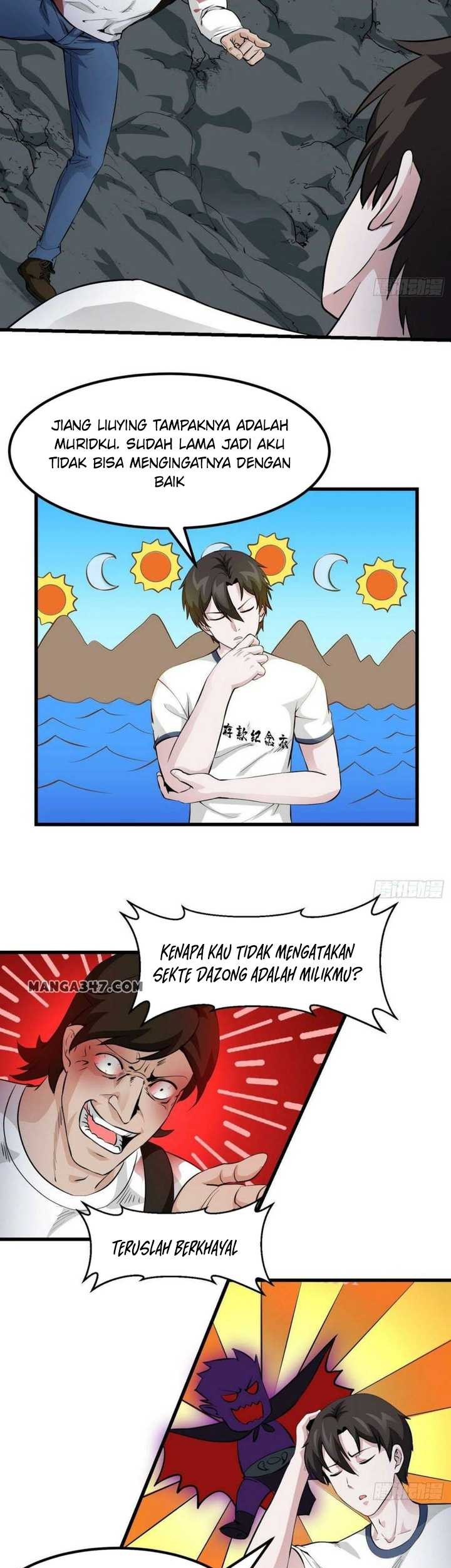 I’m Just An Immortal Chapter 75 - halaman 9