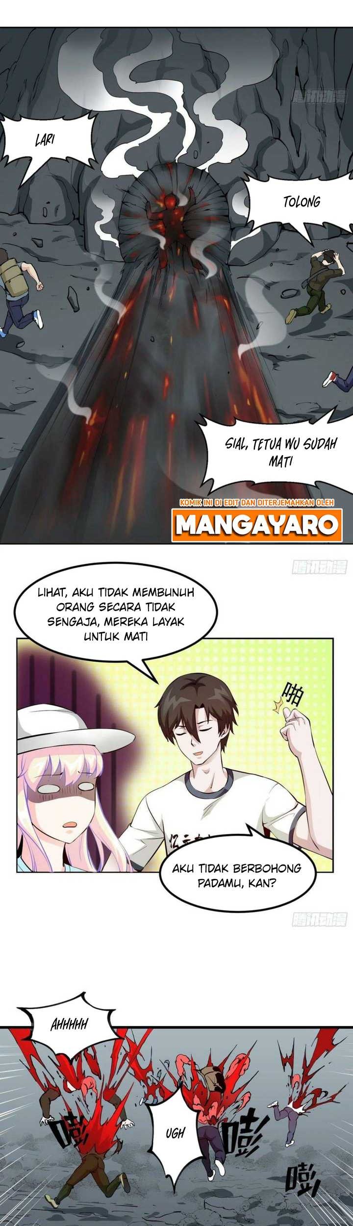 I’m Just An Immortal Chapter 76 - halaman 11