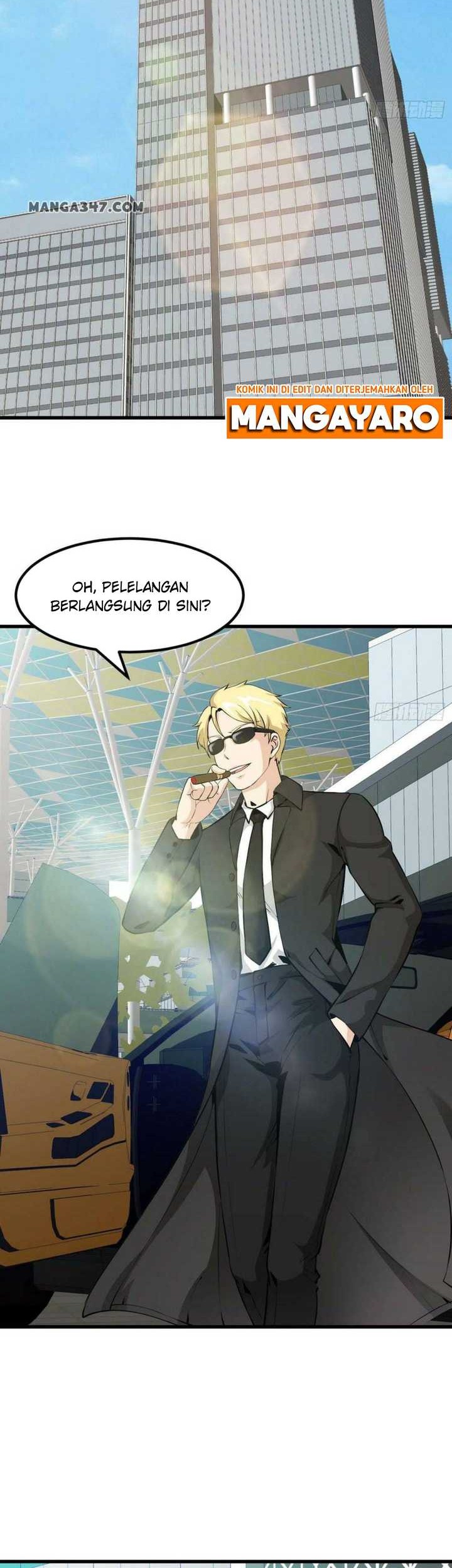 I’m Just An Immortal Chapter 76 - halaman 14