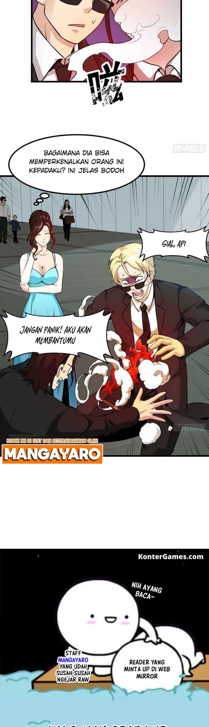 I’m Just An Immortal Chapter 76 - halaman 17