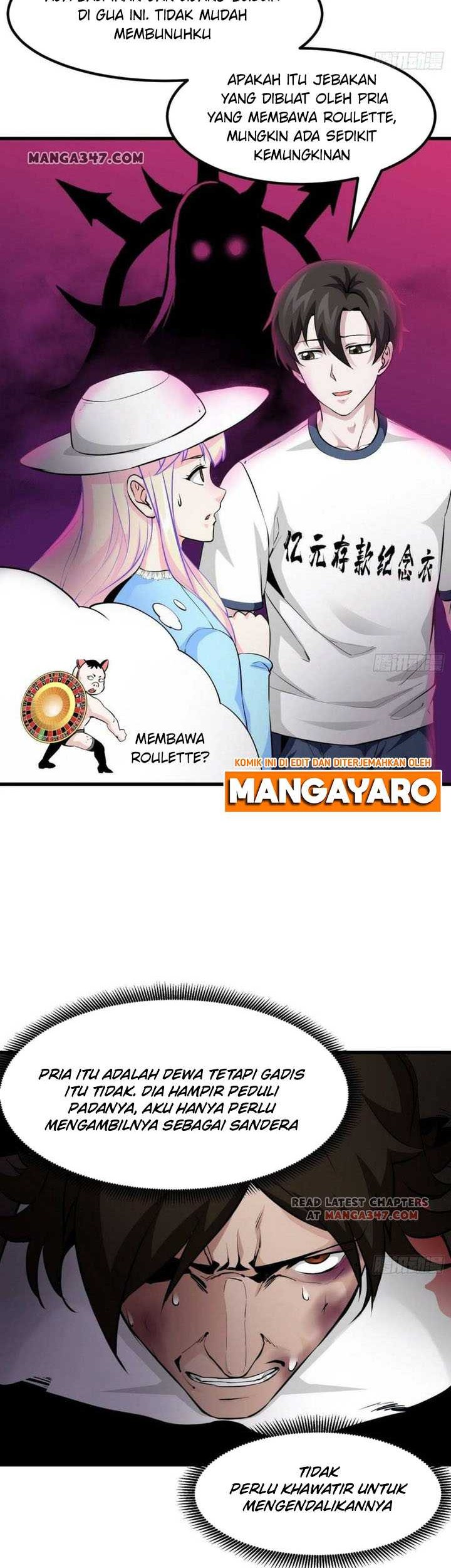 I’m Just An Immortal Chapter 76 - halaman 3