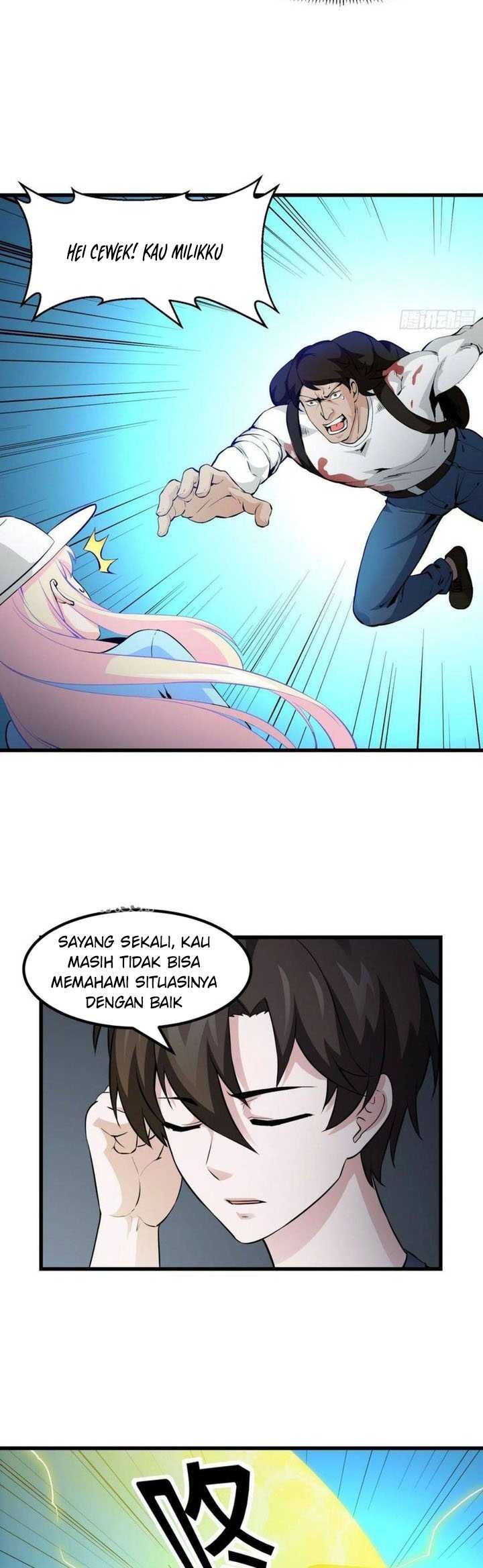 I’m Just An Immortal Chapter 76 - halaman 4