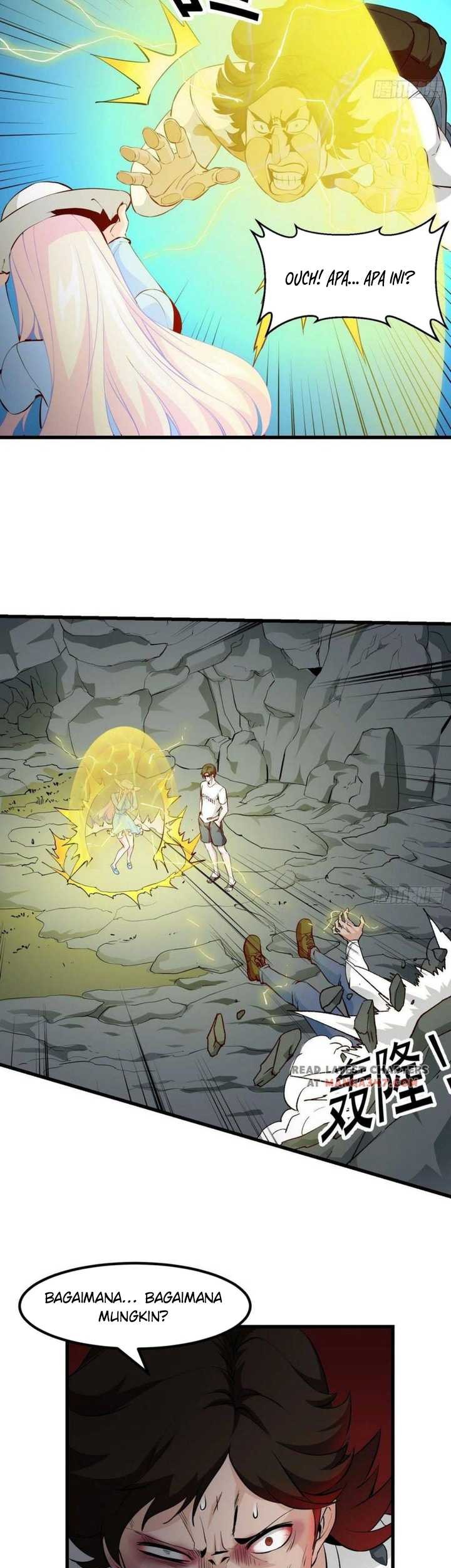I’m Just An Immortal Chapter 76 - halaman 5