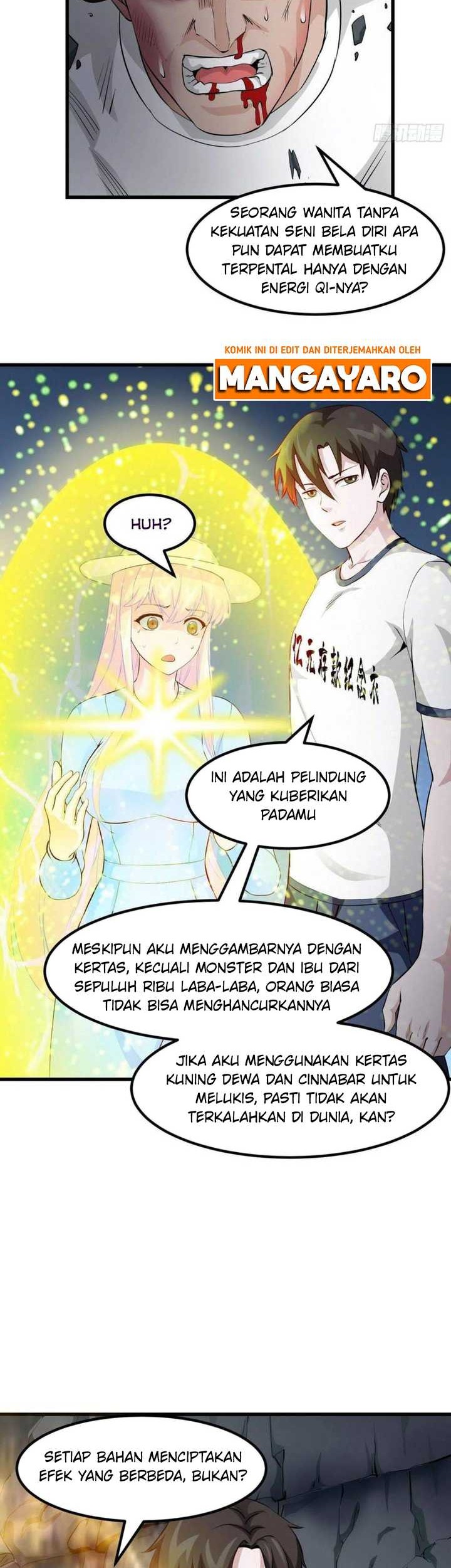 I’m Just An Immortal Chapter 76 - halaman 6