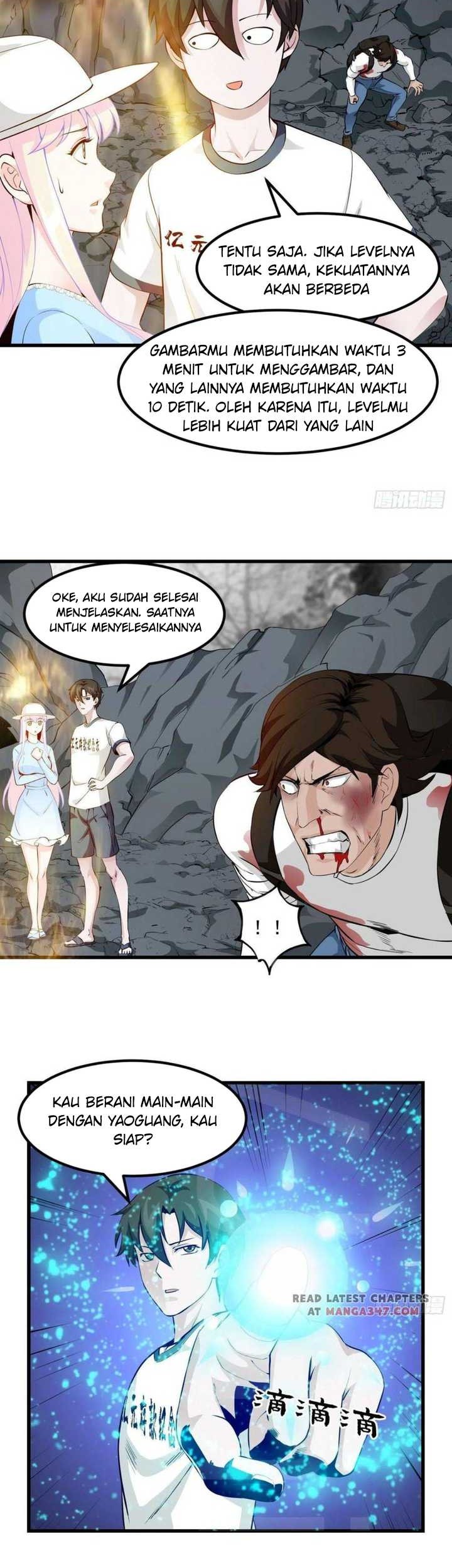 I’m Just An Immortal Chapter 76 - halaman 7
