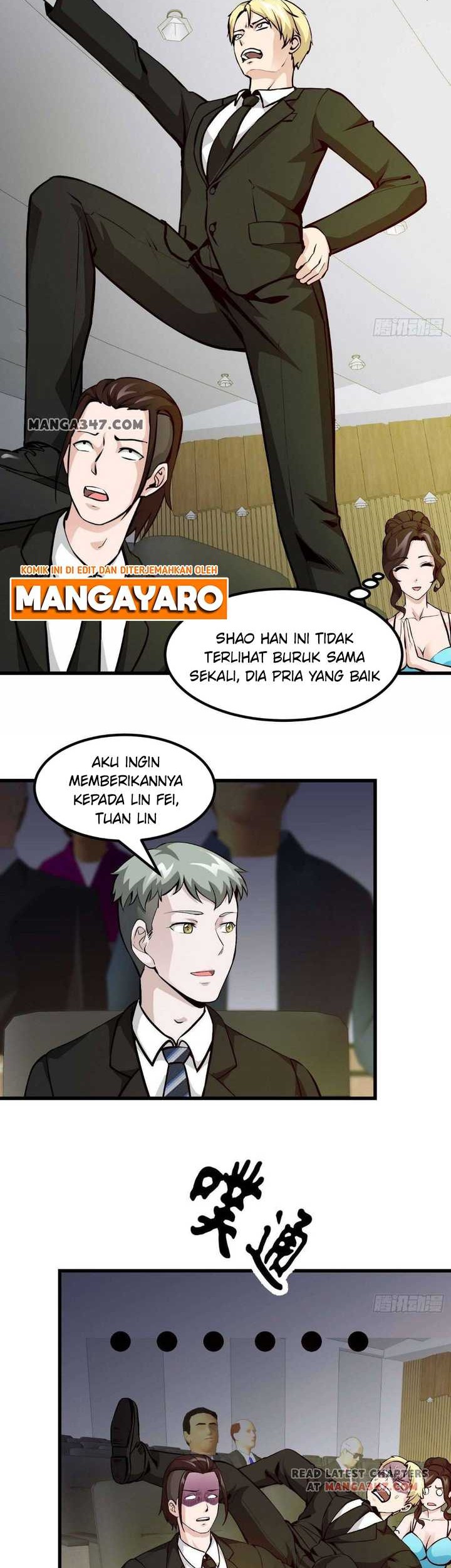 I’m Just An Immortal Chapter 77 - halaman 10